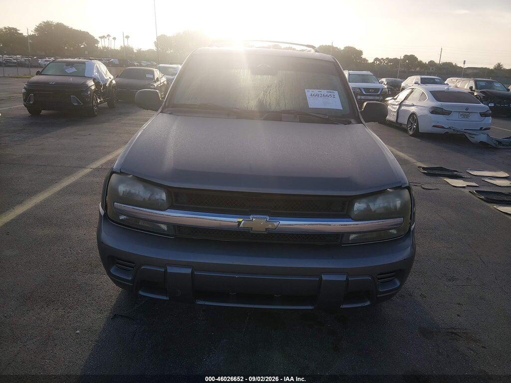 1GNDS13S072112074 2007 CHEVROLET TRAILBLAZER photo no. 12