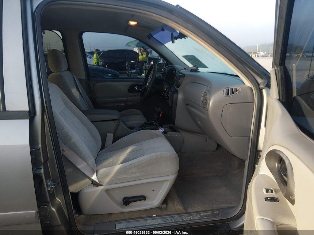 1GNDS13S072112074 2007 CHEVROLET TRAILBLAZER photo no. 5
