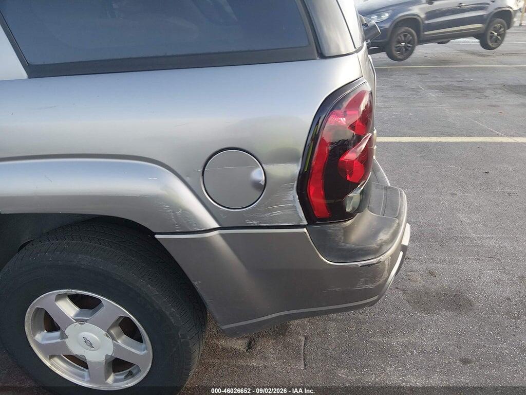 1GNDS13S072112074 2007 CHEVROLET TRAILBLAZER photo no. 6