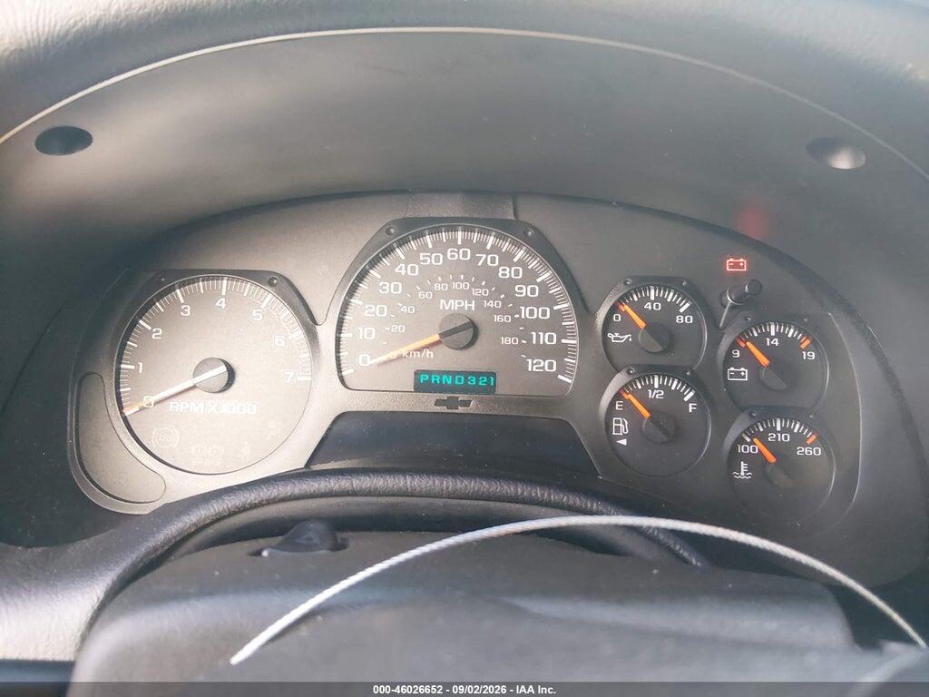 1GNDS13S072112074 2007 CHEVROLET TRAILBLAZER photo no. 7