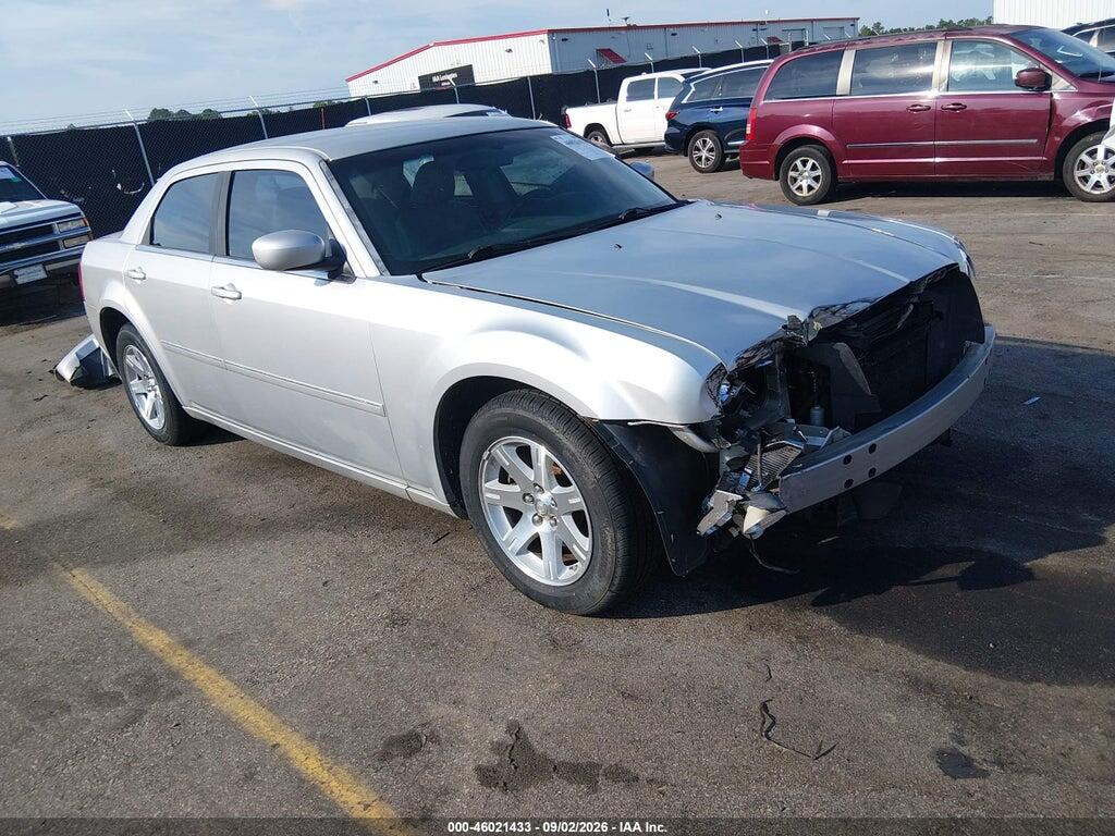 2007 CHRYSLER 300 2C3LA53G37H668773