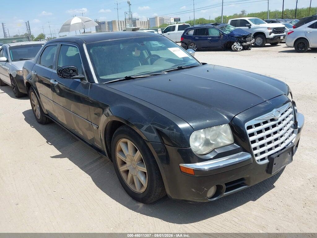 2007 CHRYSLER 300C 2C3LA63H77H706133
