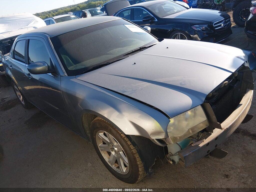 2007 CHRYSLER 300 2C3KA53G37H764124