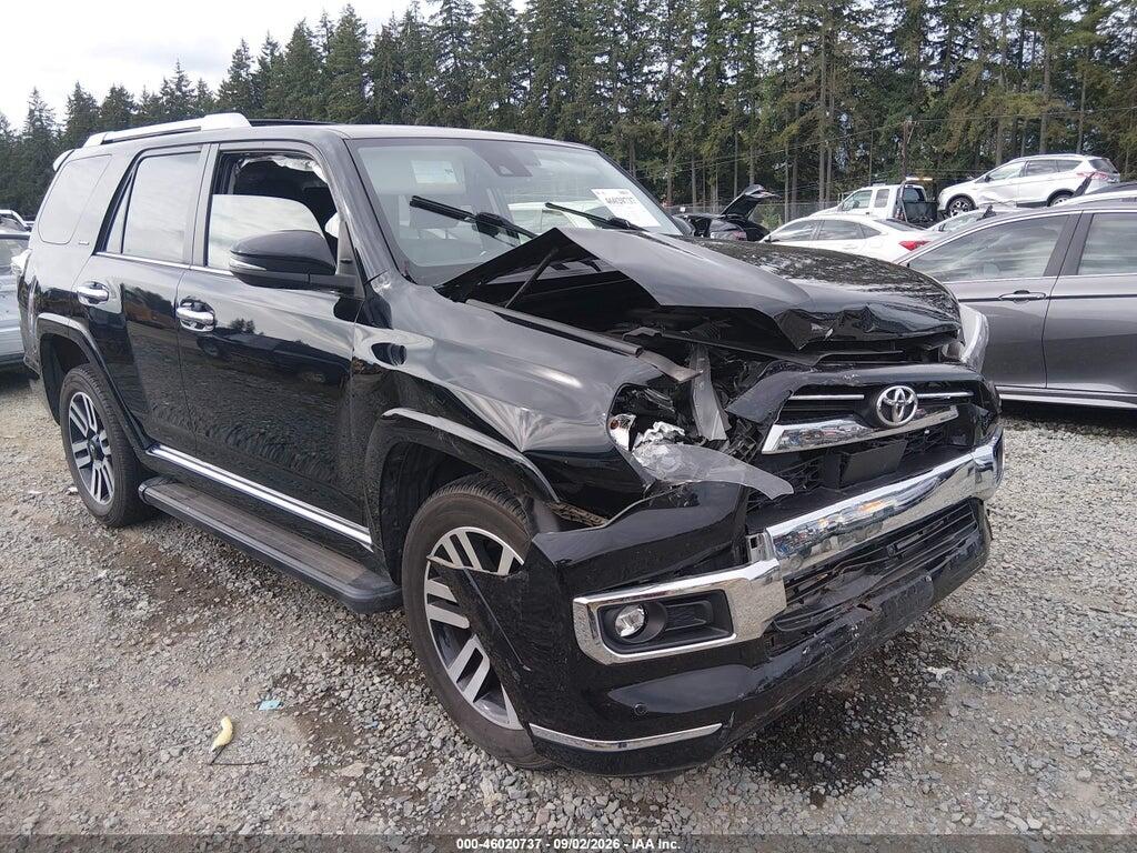 2022 TOYOTA 4RUNNER JTEKU5JR0N6003679