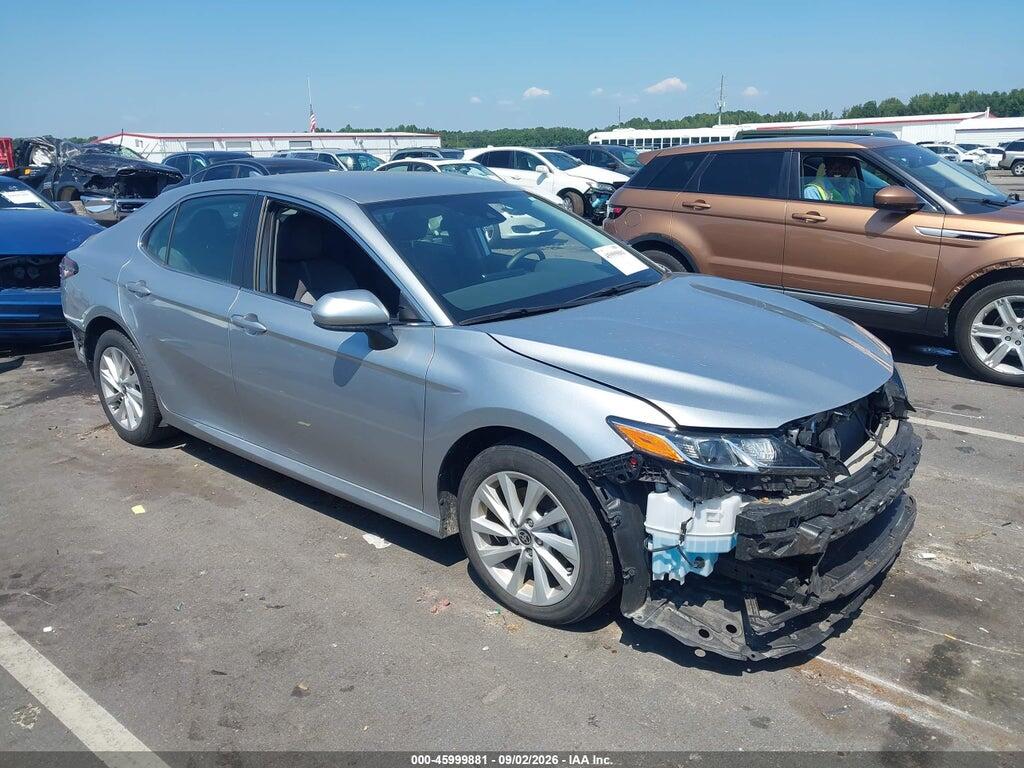 2022 TOYOTA CAMRY 4T1C11AK3NU717715