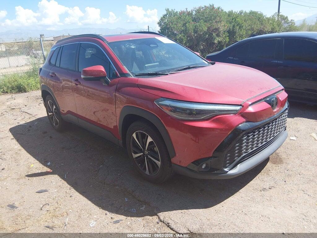 2023 TOYOTA COROLLA CROSS HYBRID 7MUFBABG4PV005977