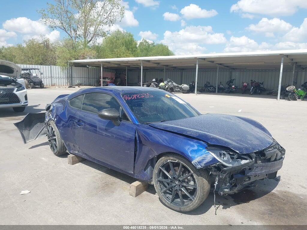 2023 TOYOTA GR86 JF1ZNBE17P9752974