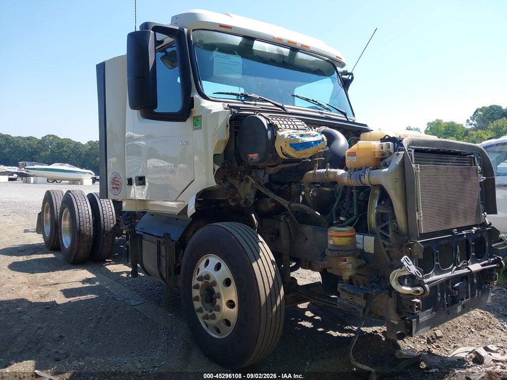 2024 VOLVO VNL 4V4NC9EH5RN640614