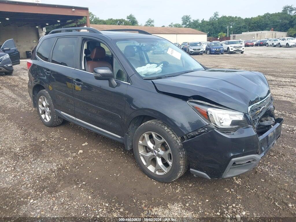 2018 SUBARU FORESTER JF2SJAWC1JH489798