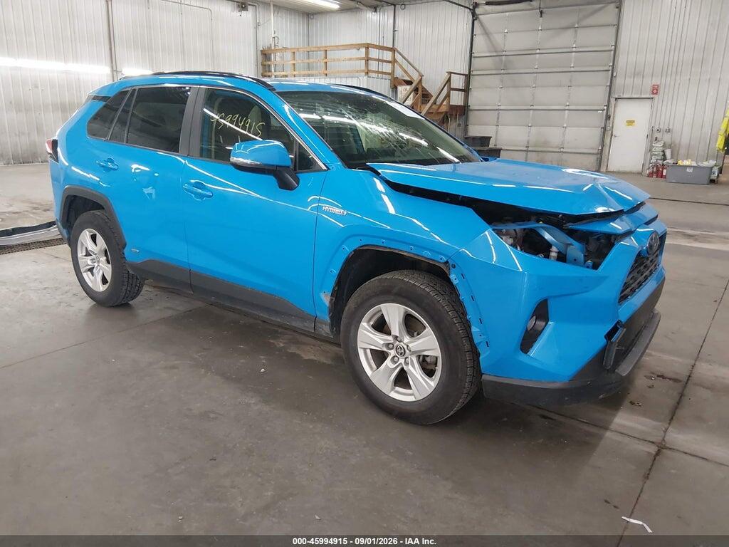 2019 TOYOTA RAV4 HYBRID JTMRWRFV5KD015361