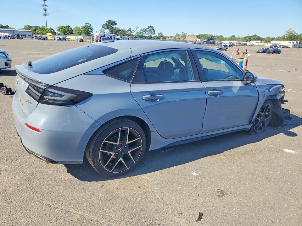 2024 HONDA CIVIC SPORT TOURING — Фото 3 из 12