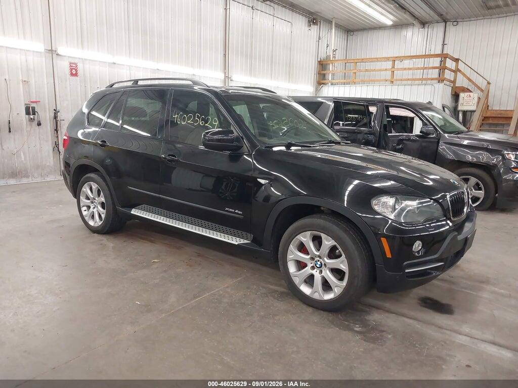 2009 BMW X5 5UXFE83549L309661