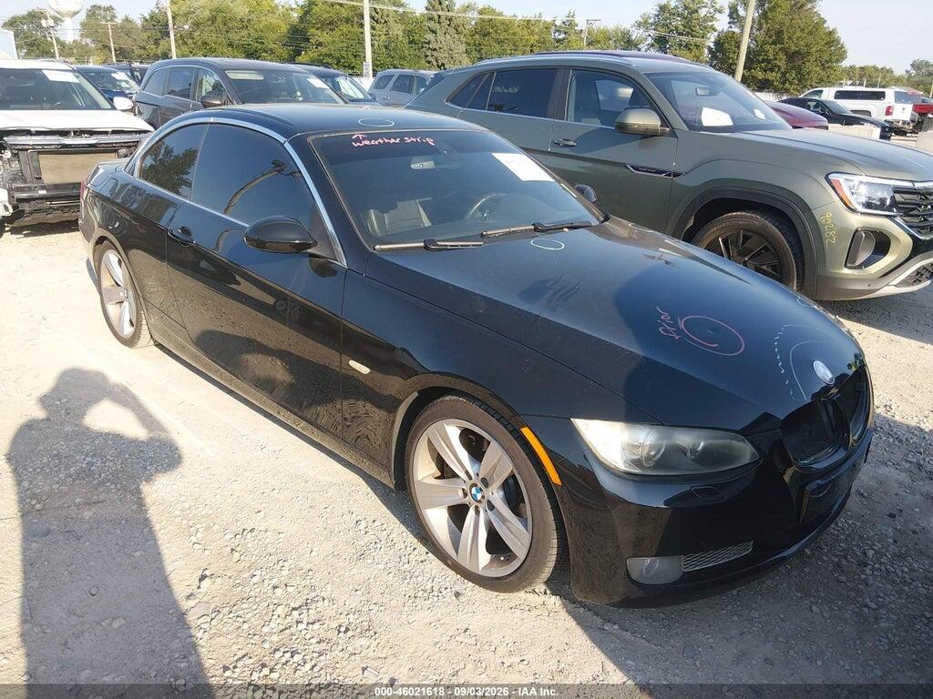 2009 BMW 335I WBAWL73549P180845