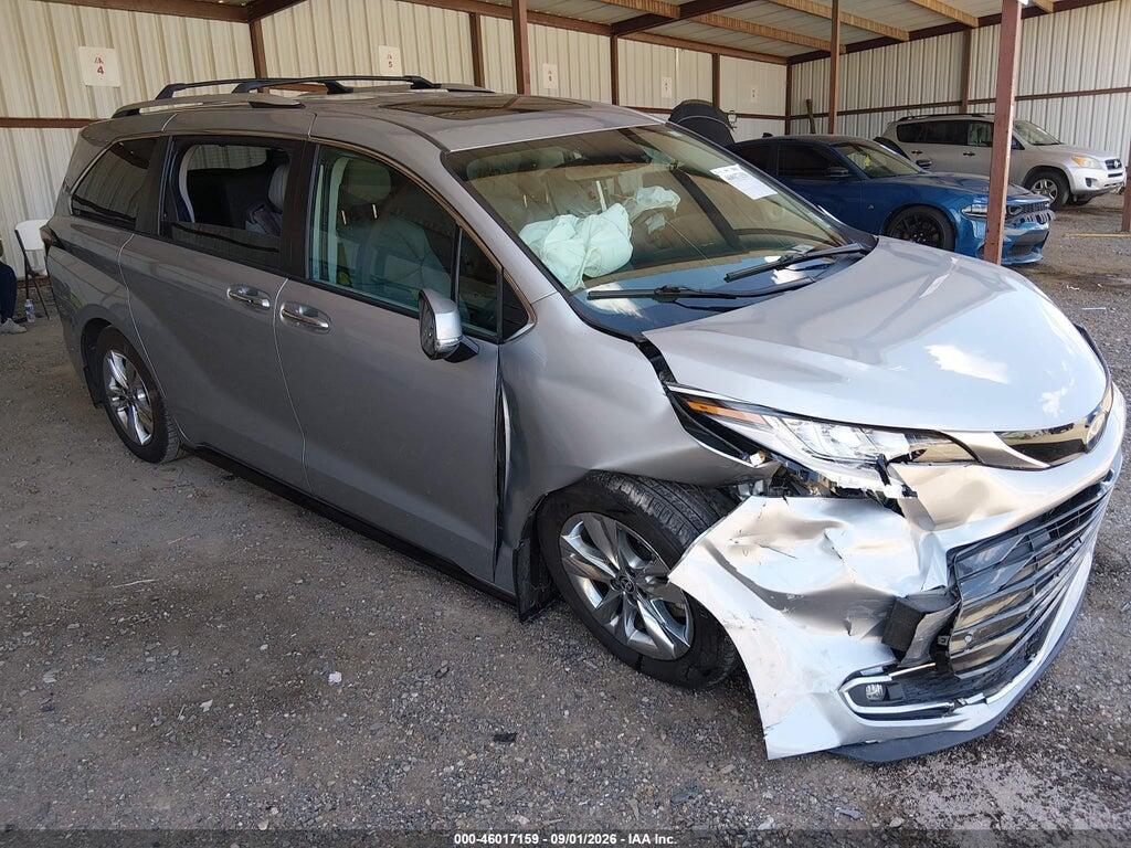 2023 TOYOTA SIENNA 5TDZRKEC2PS159170