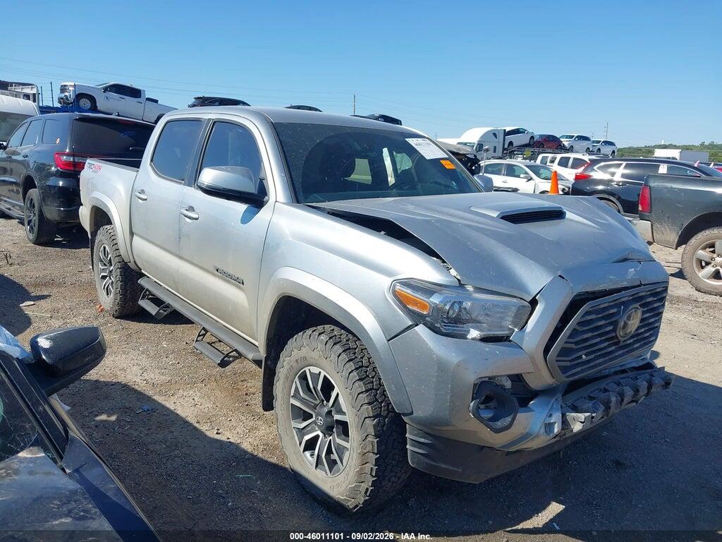 2023 TOYOTA TACOMA 3TMCZ5AN2PM547109