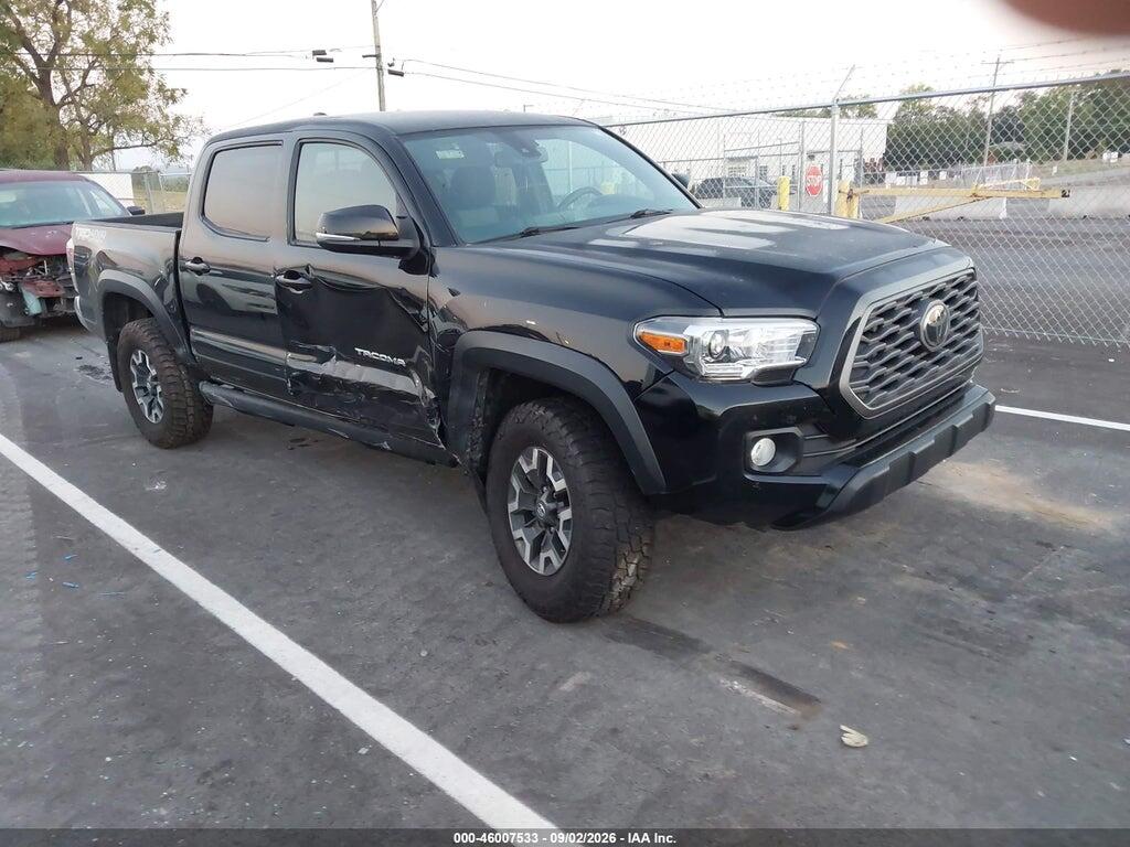 2023 TOYOTA TACOMA 3TYCZ5AN4PT122432