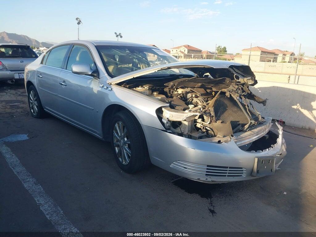 2009 BUICK LUCERNE 1G4HD57M99U126940