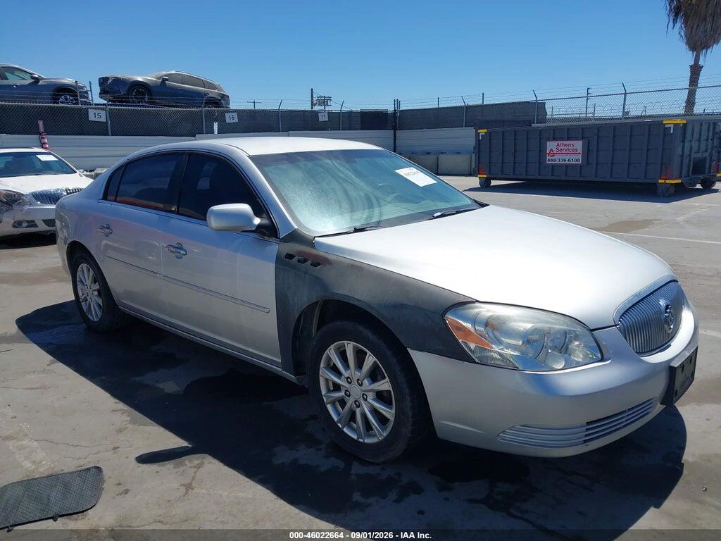 2009 BUICK LUCERNE 1G4HP57M59U139871