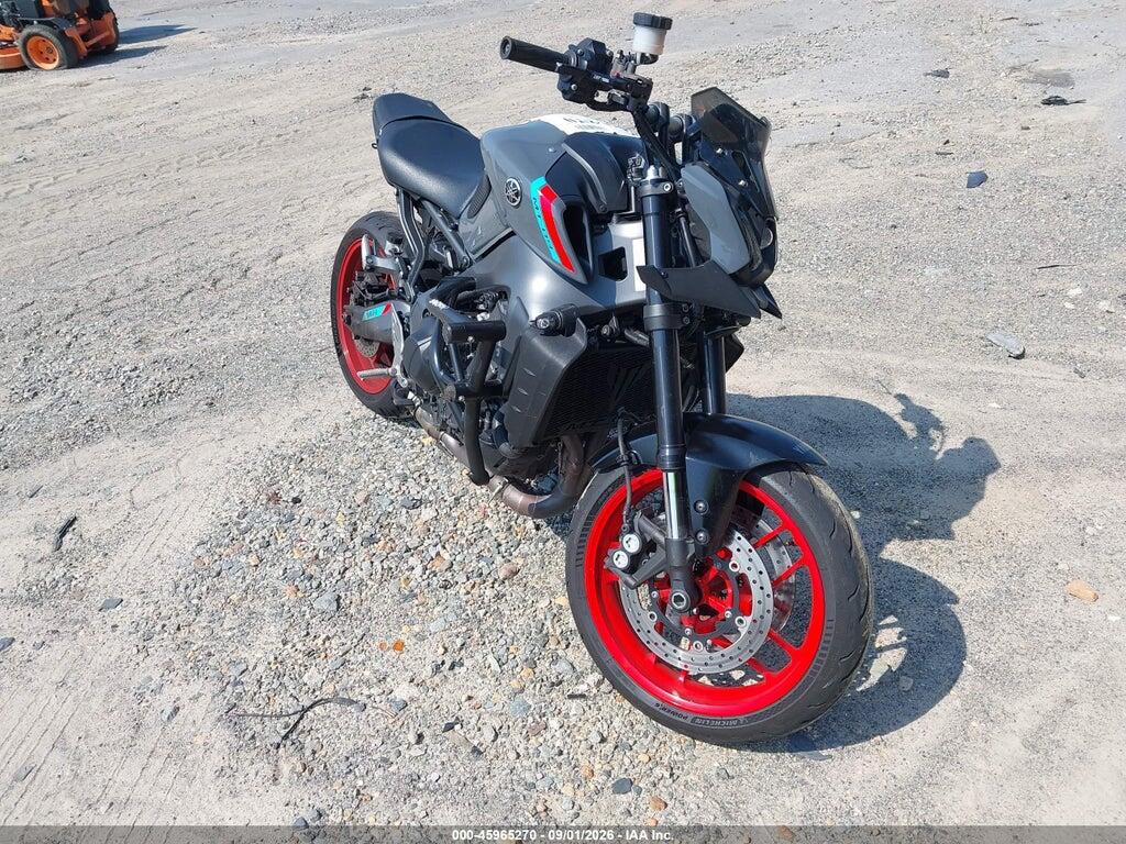 2021 YAMAHA MT09 JYARN71E2MA001772