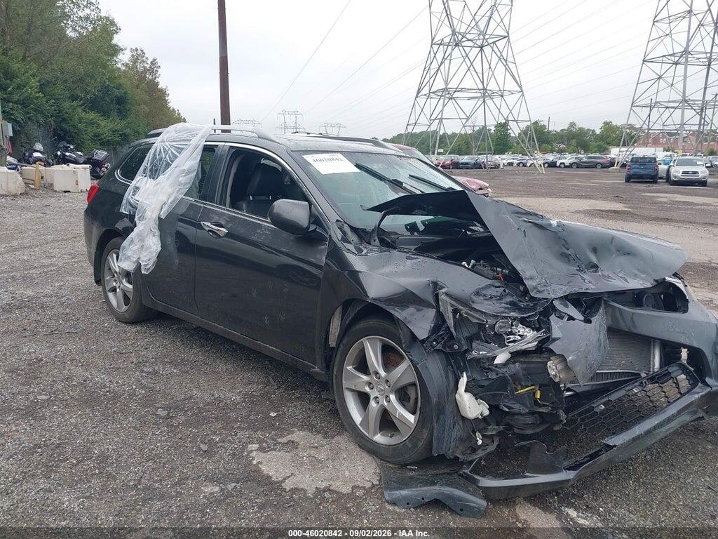 2012 ACURA TSX JH4CW2H65CC000593