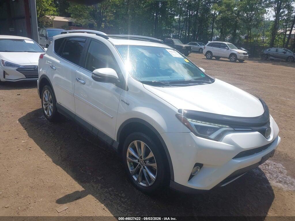 JTMDJREV2GD052286 2016 TOYOTA RAV4 HYBRID photo no. 1