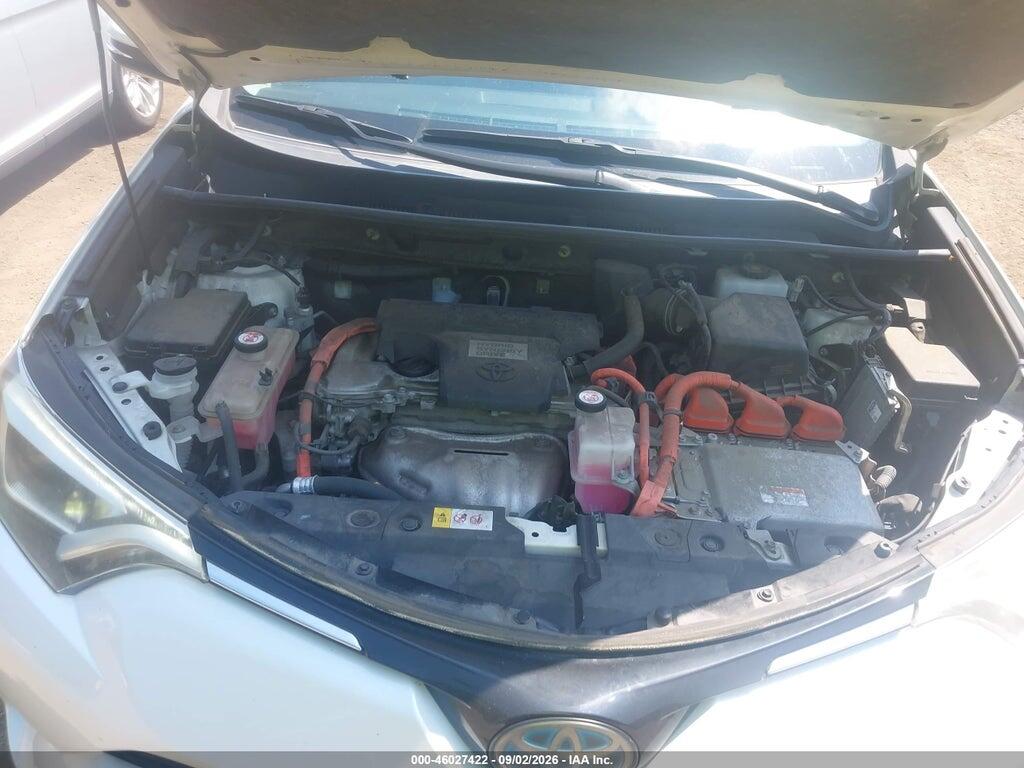 JTMDJREV2GD052286 2016 TOYOTA RAV4 HYBRID photo no. 10