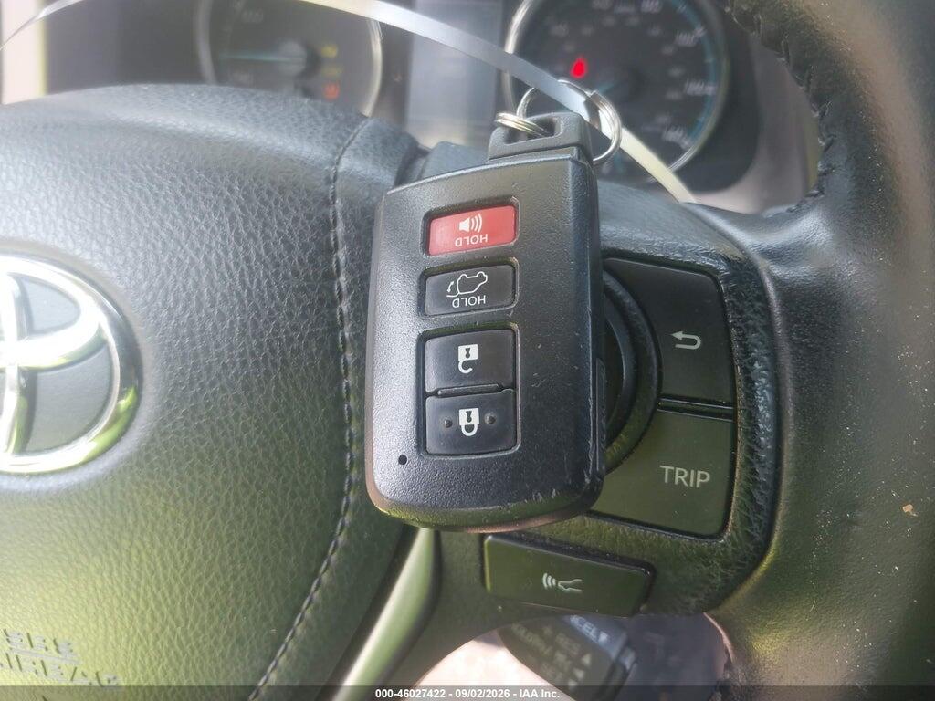 JTMDJREV2GD052286 2016 TOYOTA RAV4 HYBRID photo no. 11