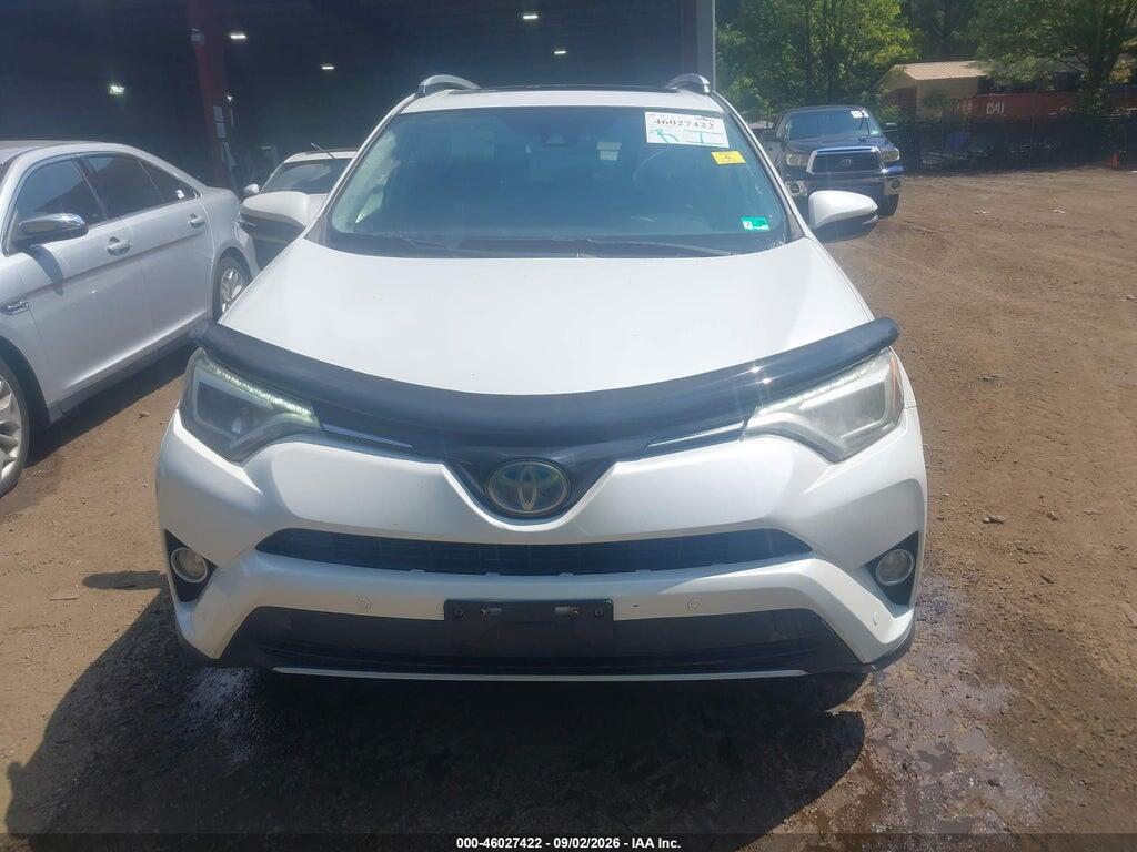 JTMDJREV2GD052286 2016 TOYOTA RAV4 HYBRID photo no. 12