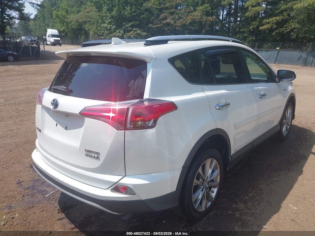 JTMDJREV2GD052286 2016 TOYOTA RAV4 HYBRID photo no. 4