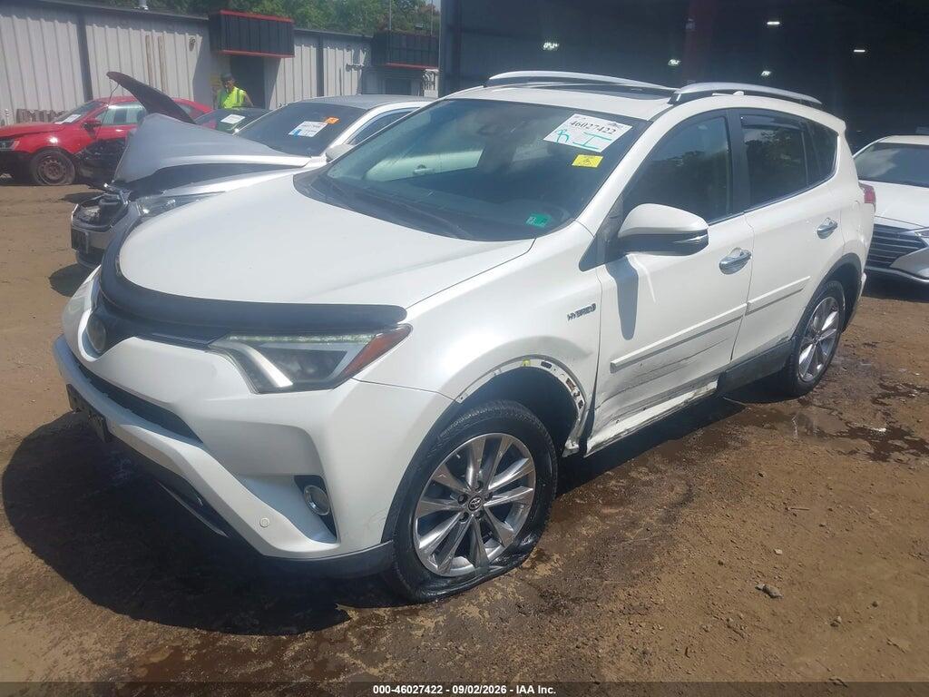 JTMDJREV2GD052286 2016 TOYOTA RAV4 HYBRID photo no. 6