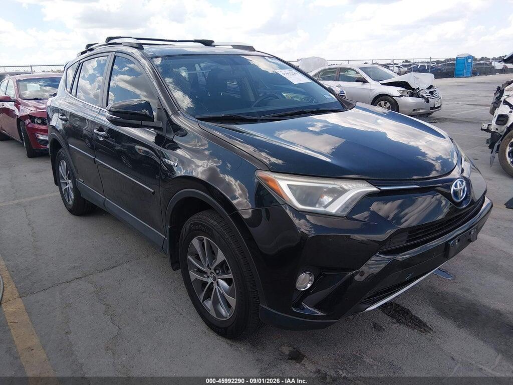 2016 TOYOTA RAV4 HYBRID JTMRJREV0GD009183