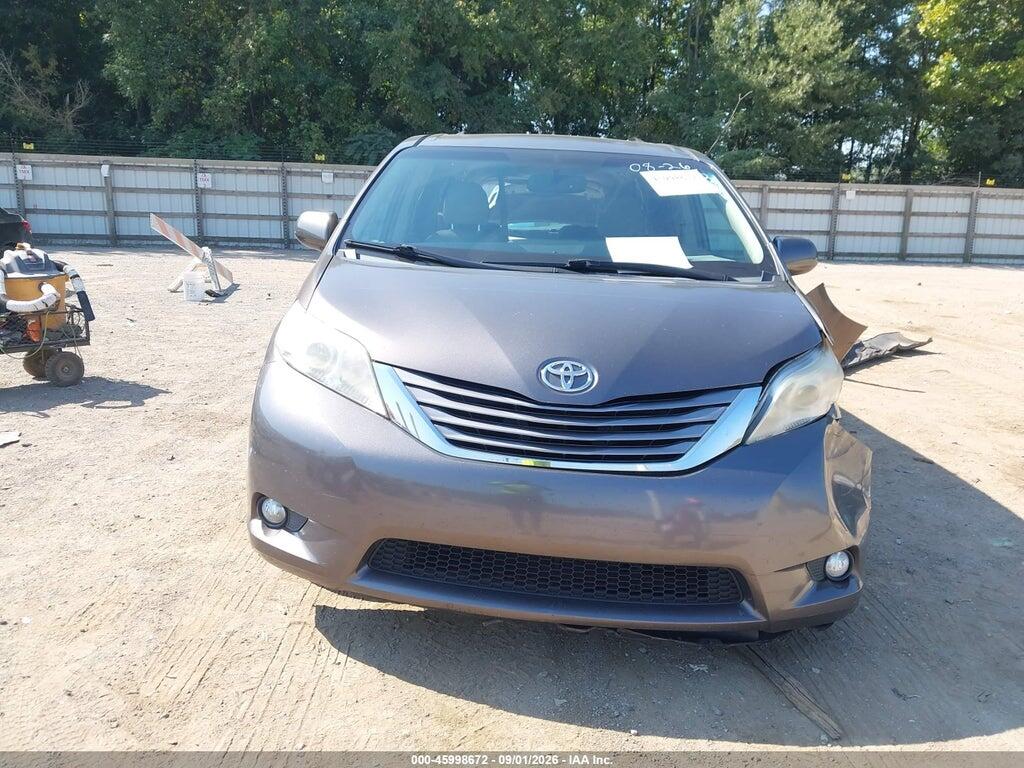 5TDYK3DC0GS695543 2016 TOYOTA SIENNA photo no. 12