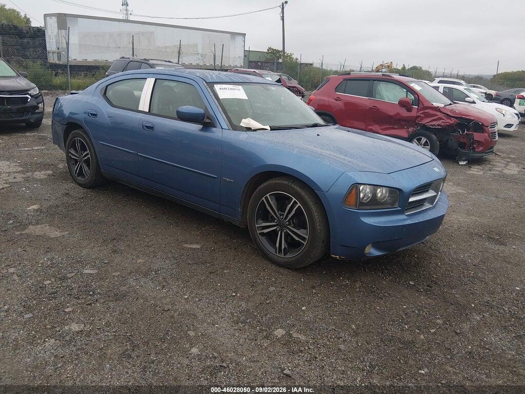 2007 DODGE CHARGER 2B3KA53H37H852841