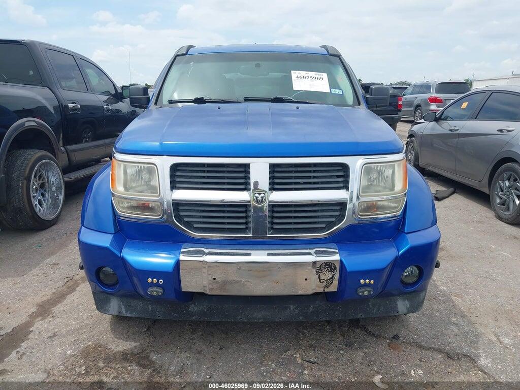 1D8GT58K17W584359 2007 DODGE NITRO photo no. 12