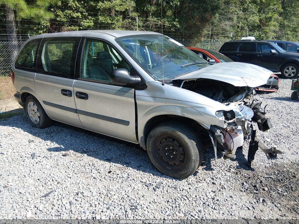 2007 DODGE CARAVAN 1D4GP25B97B119991