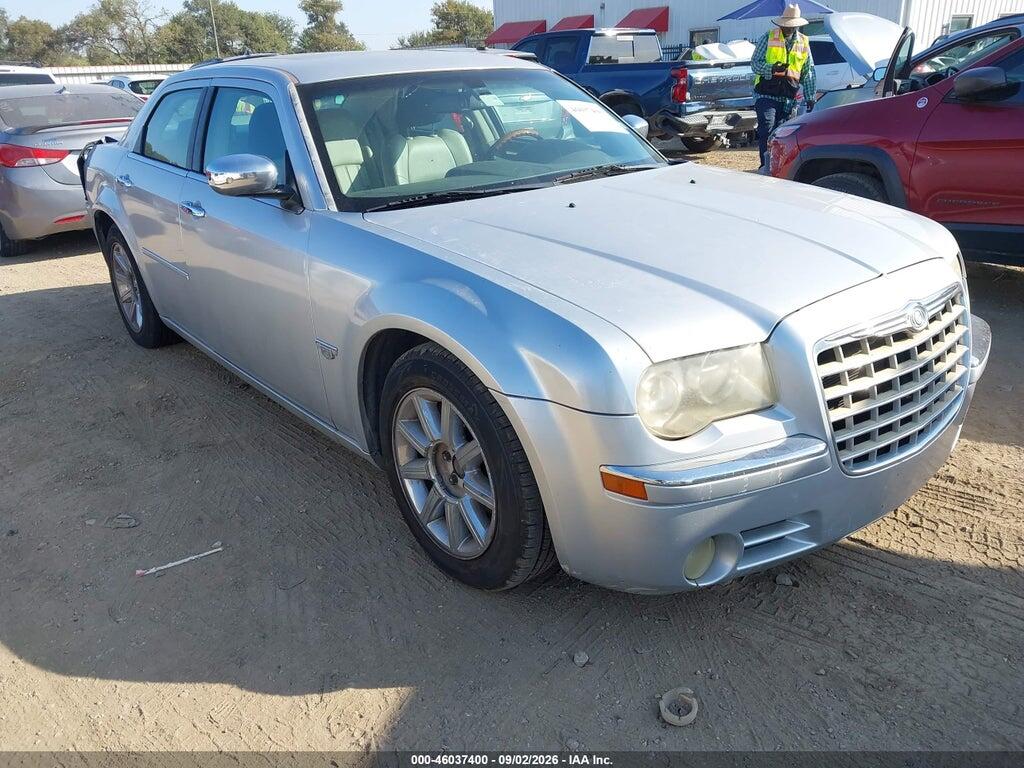 2006 CHRYSLER 300C 2C3KA63H26H498155
