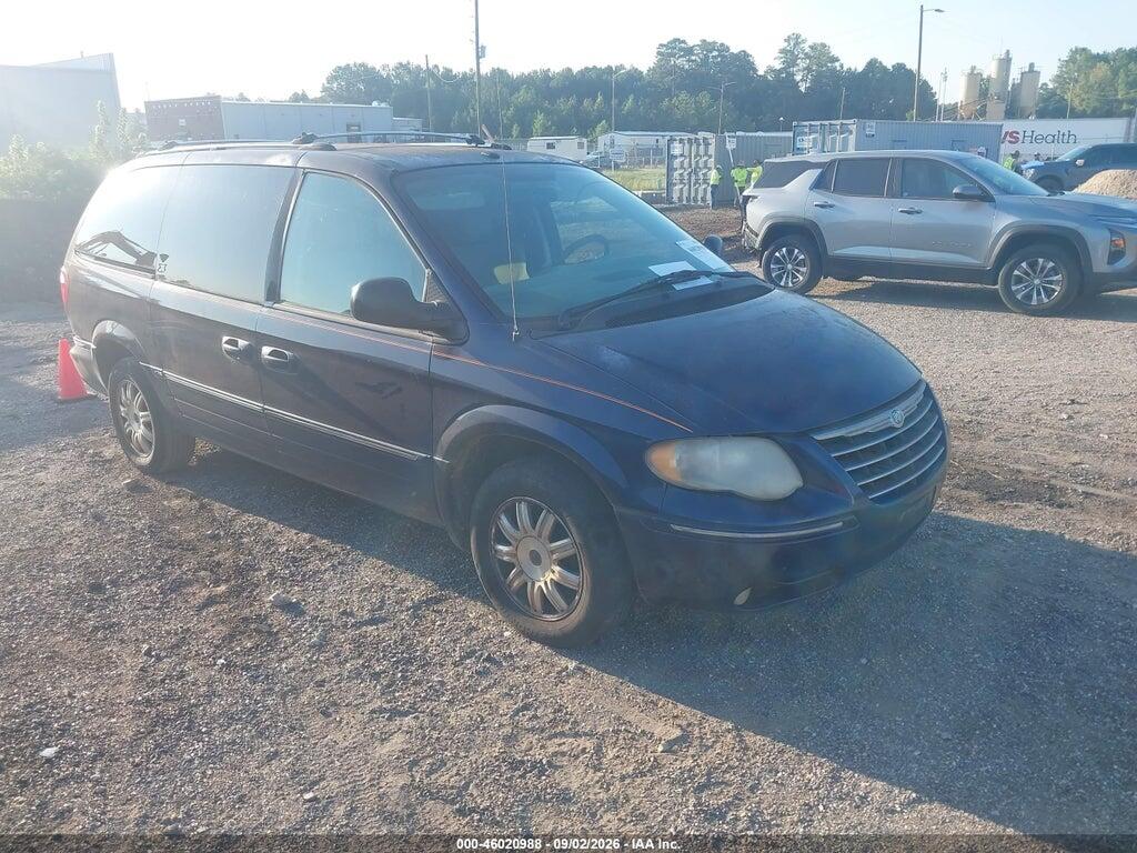 2006 CHRYSLER TOWN & COUNTRY 2A8GP64L16R610742