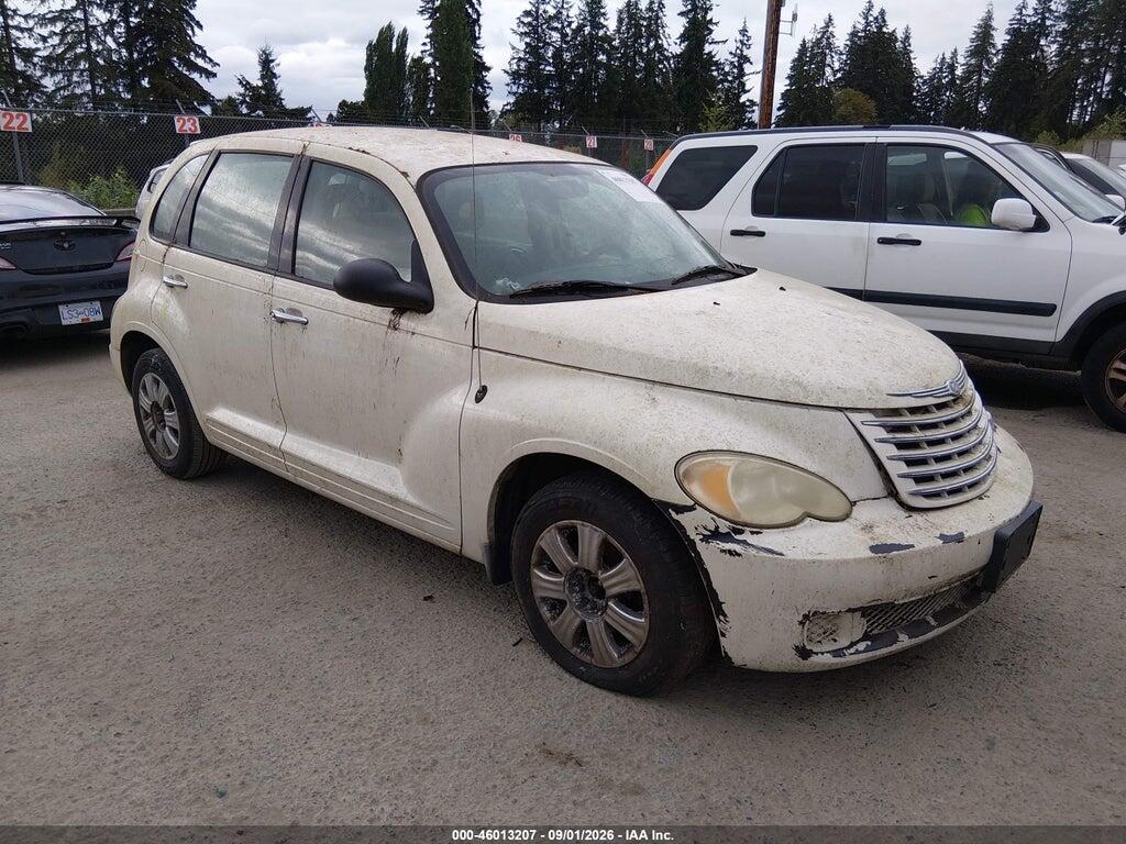 2006 CHRYSLER PT CRUISER 3A4FY48BX6T364190