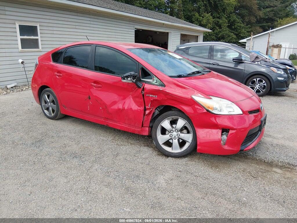 2015 TOYOTA PRIUS JTDKN3DU7F0425815