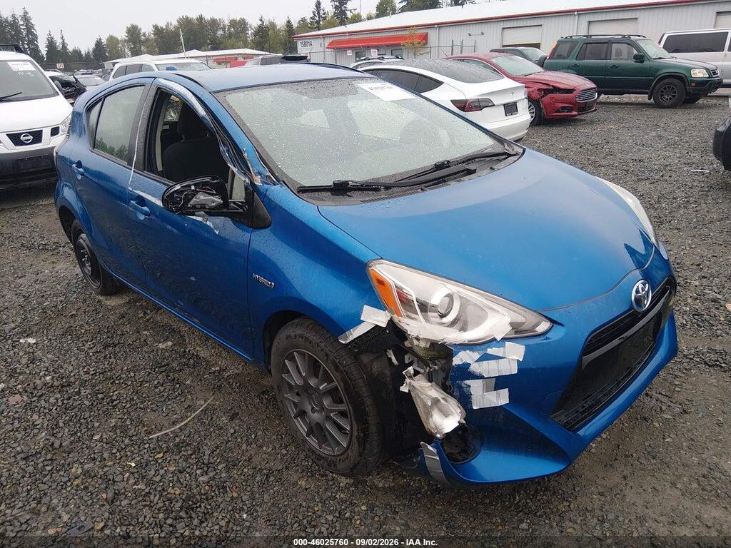 2015 TOYOTA PRIUS C JTDKDTB33F1088289