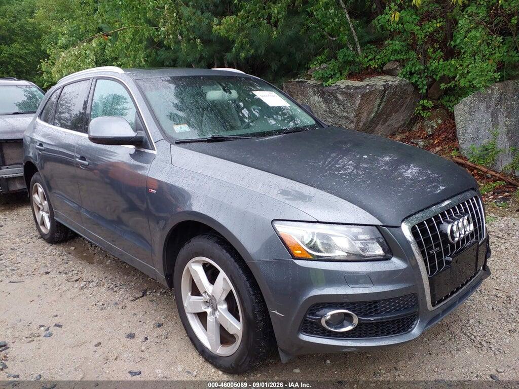 2012 AUDI Q5 WA1WKAFPXCA112408