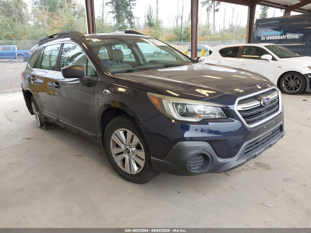 2018 SUBARU OUTBACK 4S4BSAAC7J3219082