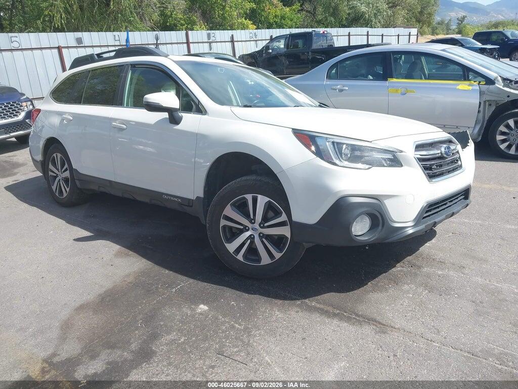2018 SUBARU OUTBACK 4S4BSENC2J3293978