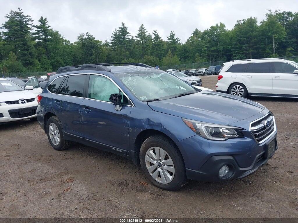2018 SUBARU OUTBACK 4S4BSACCXJ3315043