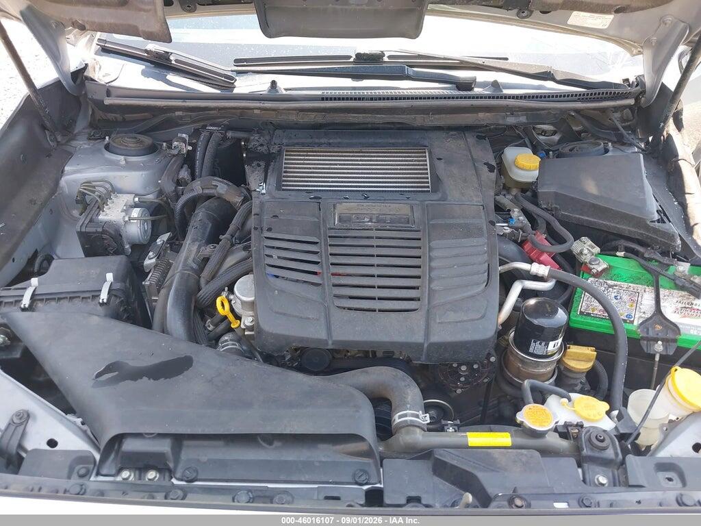 JF1VA1H64J9831148 2018 SUBARU WRX photo no. 10