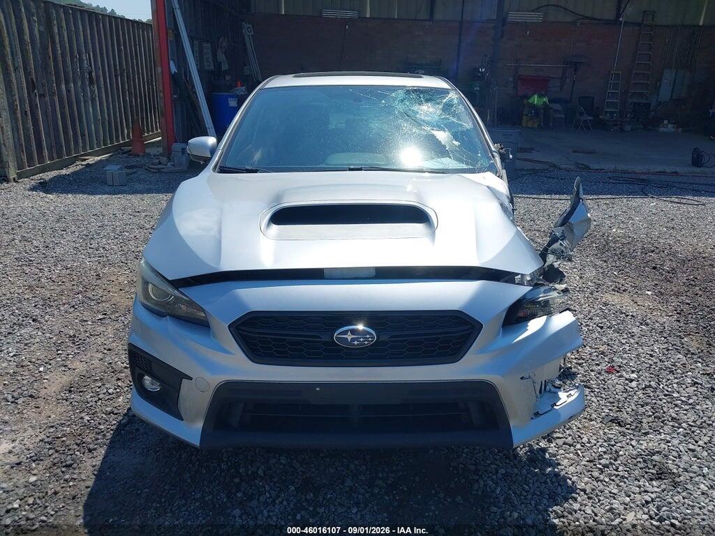 JF1VA1H64J9831148 2018 SUBARU WRX photo no. 12