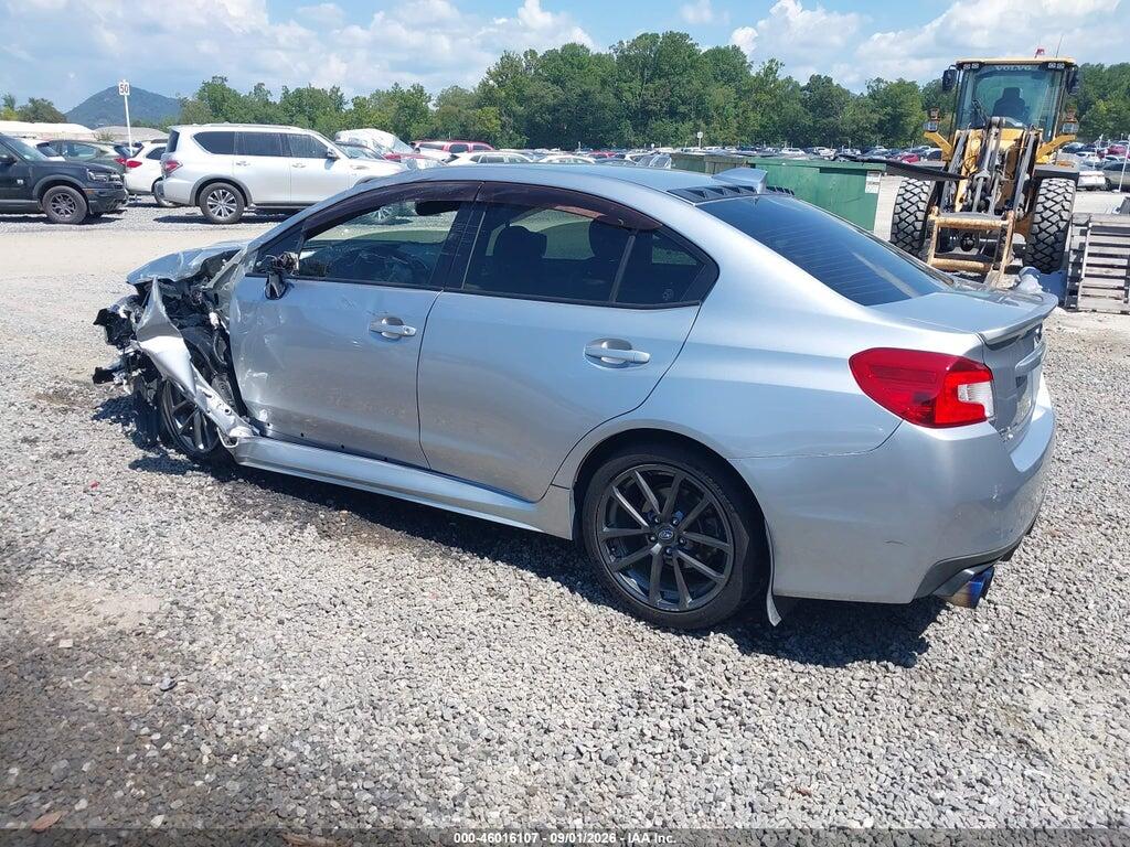 JF1VA1H64J9831148 2018 SUBARU WRX photo no. 3