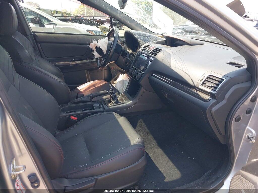 JF1VA1H64J9831148 2018 SUBARU WRX photo no. 5
