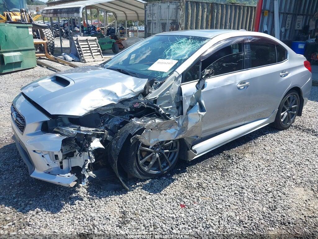 JF1VA1H64J9831148 2018 SUBARU WRX photo no. 6