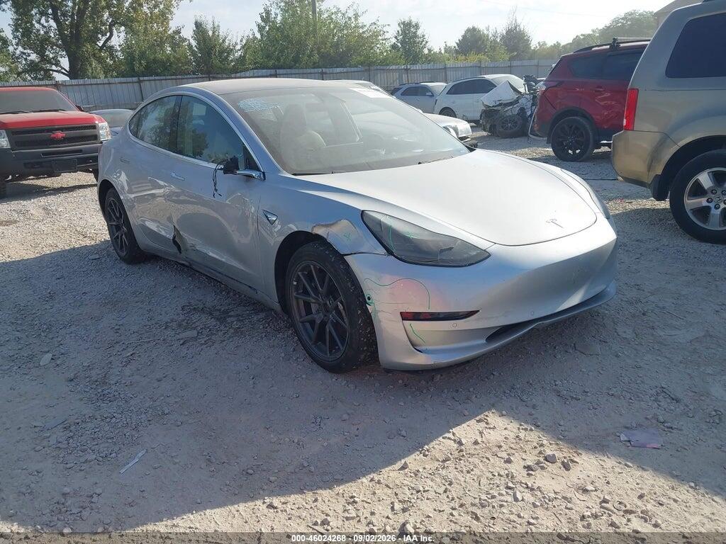 2018 TESLA MODEL 3 5YJ3E1EB3JF065278